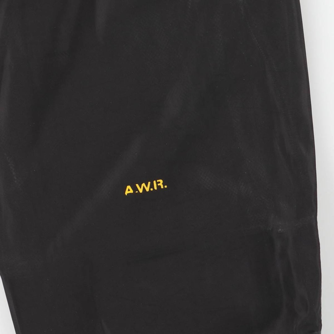 Nike NOCTA Nylon Pants, Shaka Shaka Pants, Men's Size L Nylon black type Vintage Second Hand
