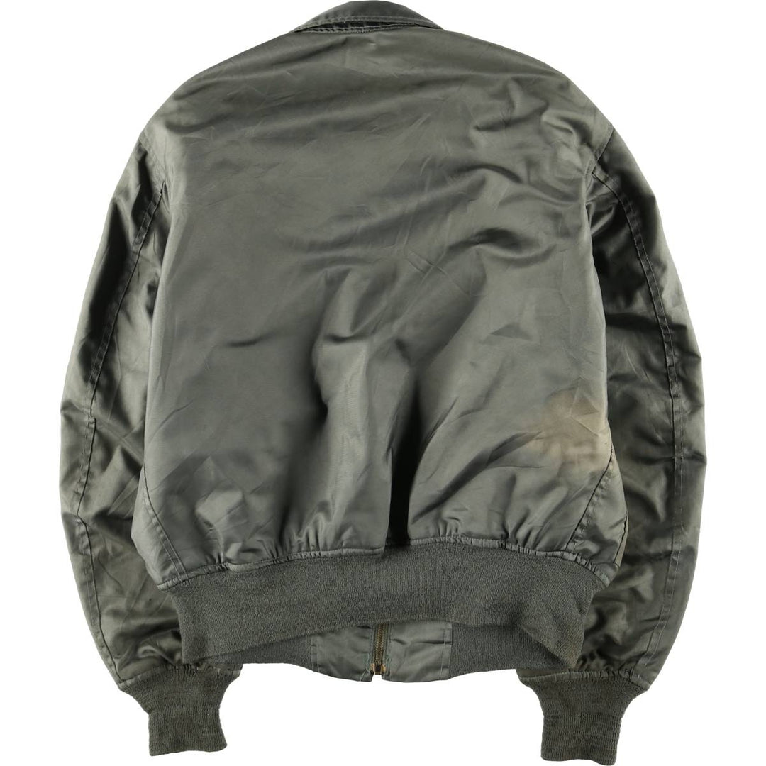 US military actual product CWU-36 Nomex Khaki type Vintage Second Hand