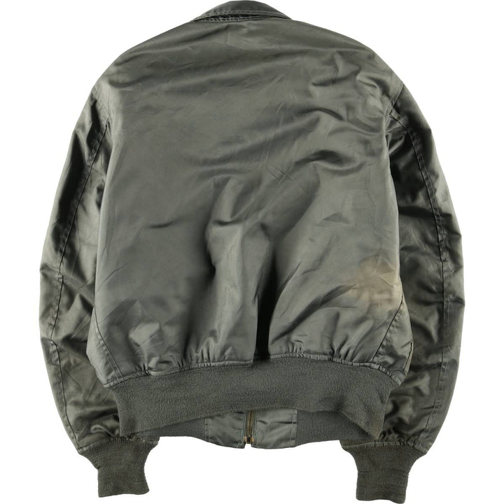 US military actual product CWU-36 Nomex Khaki type Vintage Second Hand