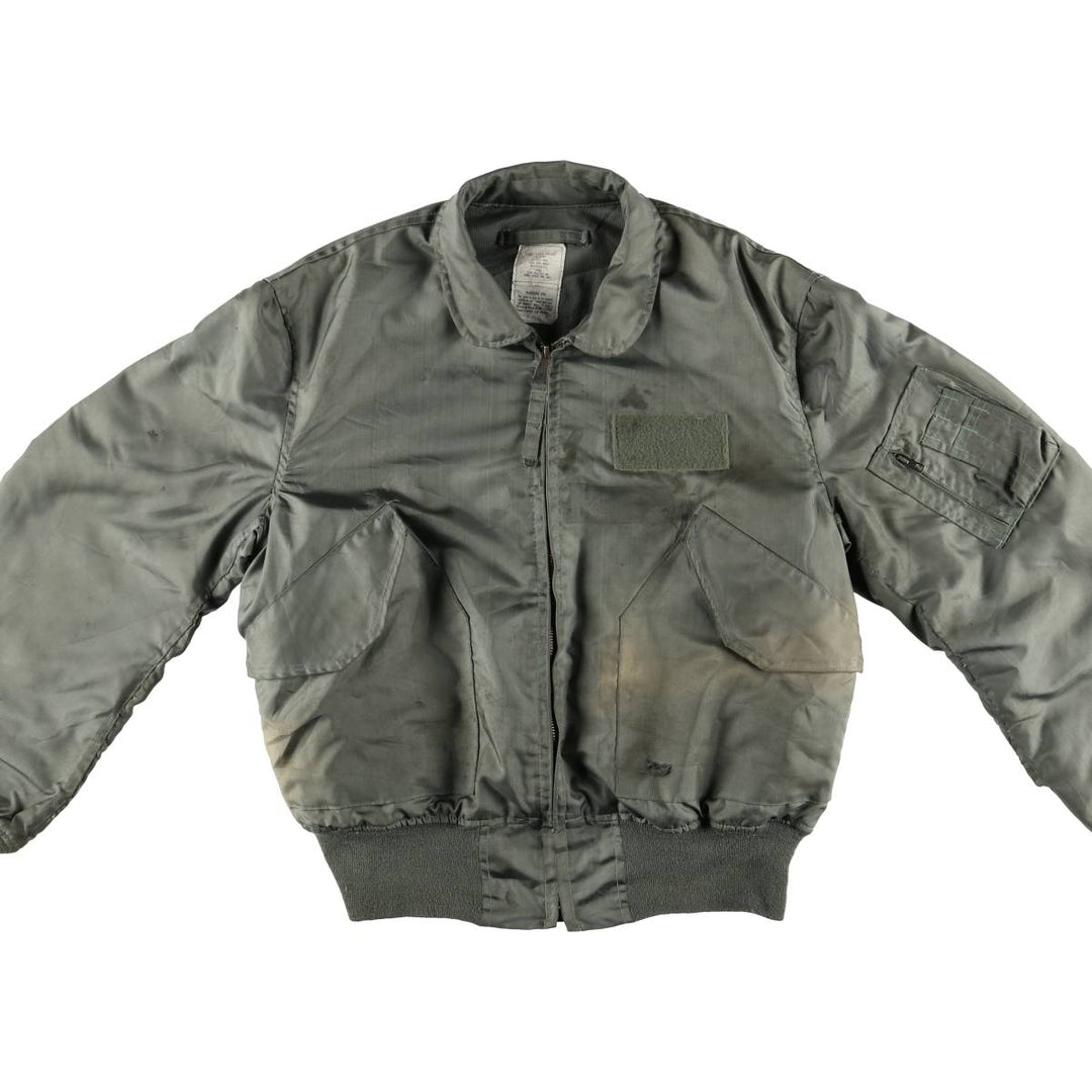 US military actual product CWU-36 Nomex Khaki type Vintage Second Hand