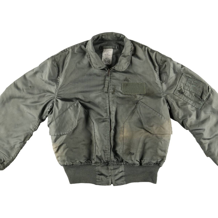 US military actual product CWU-36 Nomex Khaki type Vintage Second Hand