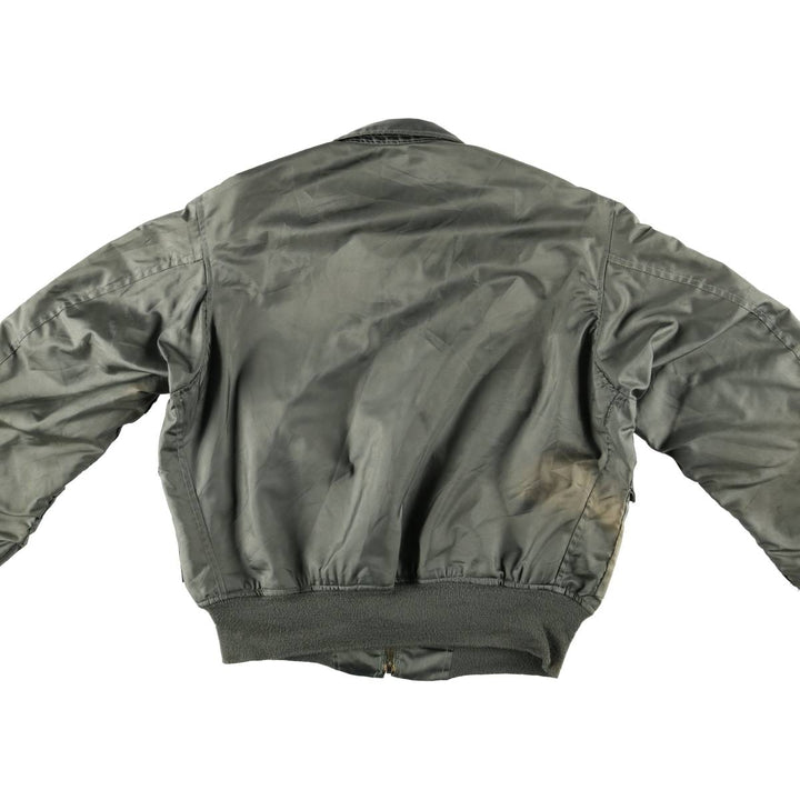 US military actual product CWU-36 Nomex Khaki type Vintage Second Hand