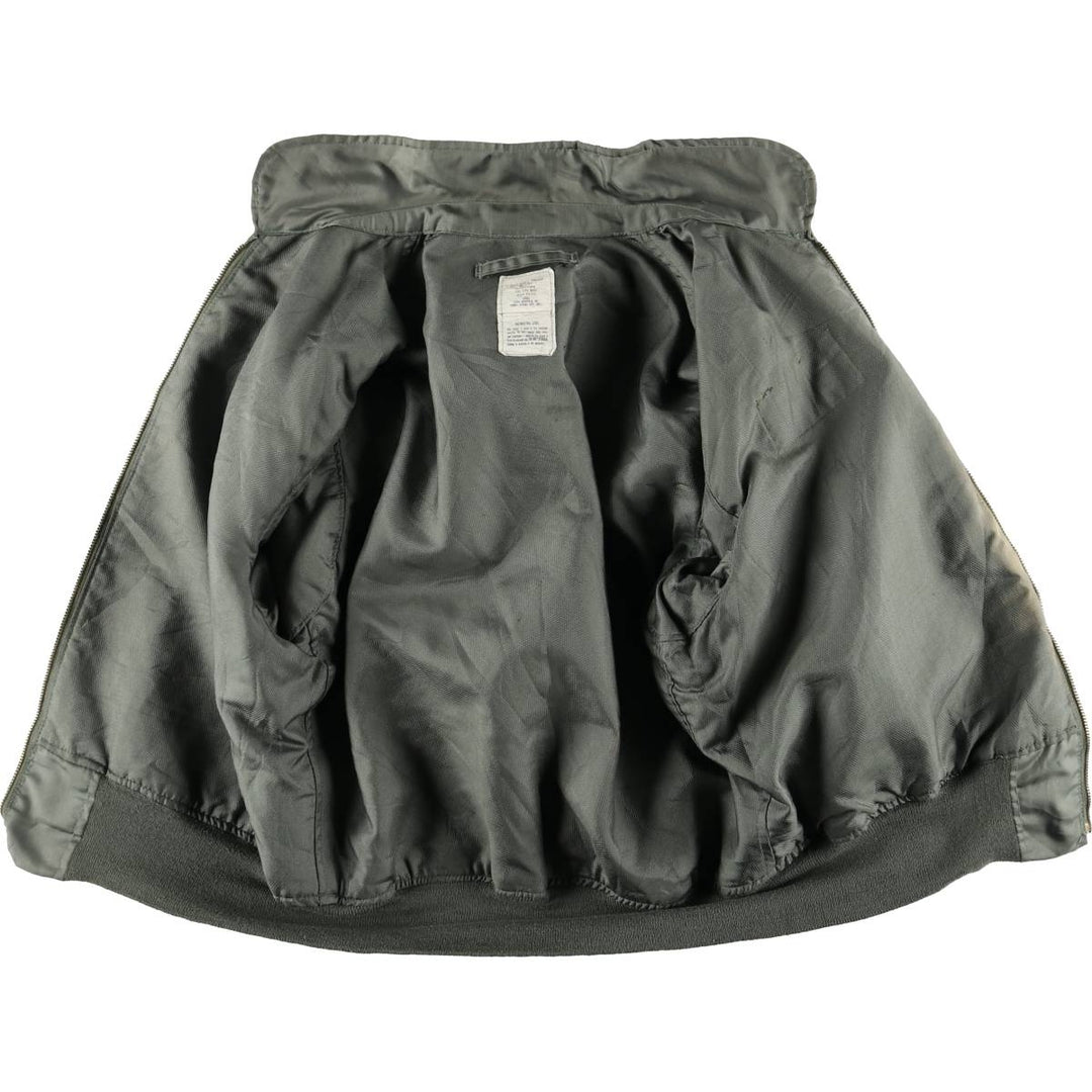 US military actual product CWU-36 Nomex Khaki type Vintage Second Hand