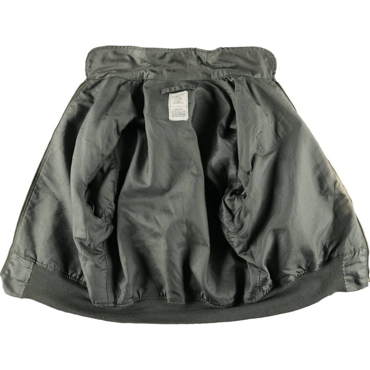 US military actual product CWU-36 Nomex Khaki type Vintage Second Hand