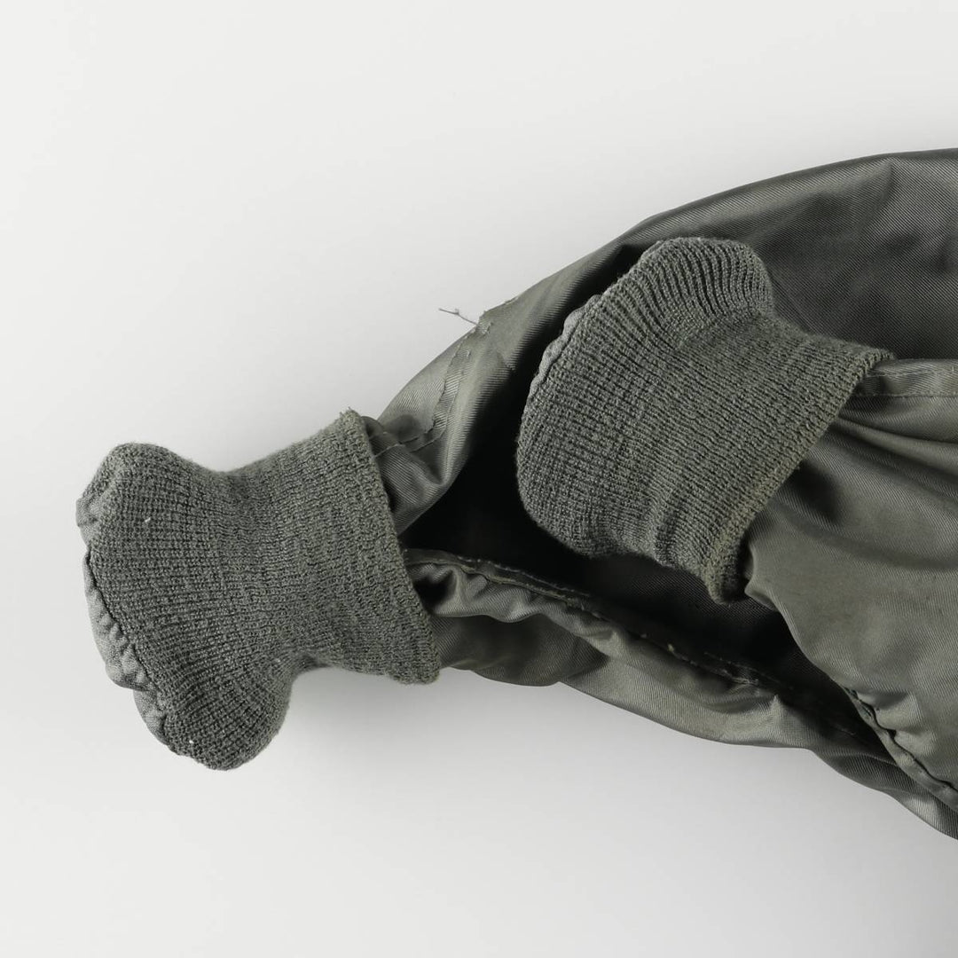 US military actual product CWU-36 Nomex Khaki type Vintage Second Hand