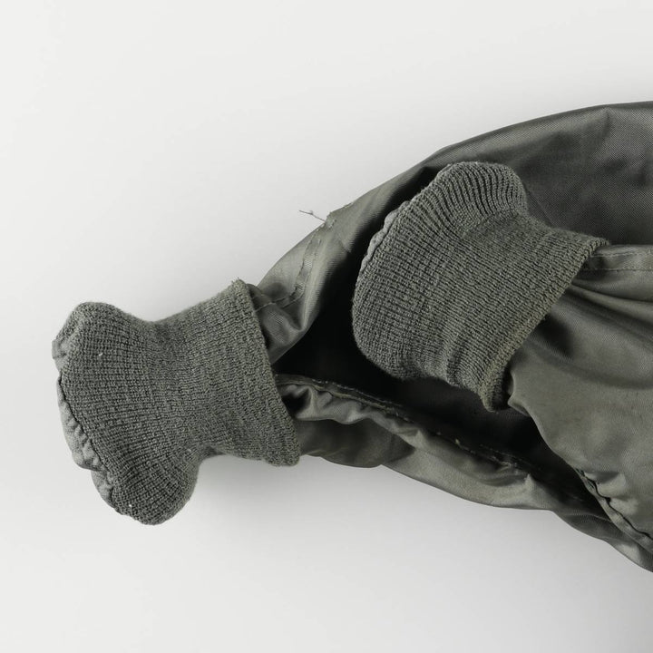 US military actual product CWU-36 Nomex Khaki type Vintage Second Hand