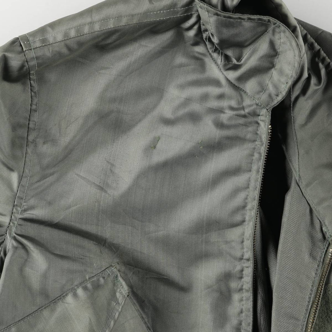 US military actual product CWU-36 Nomex Khaki type Vintage Second Hand