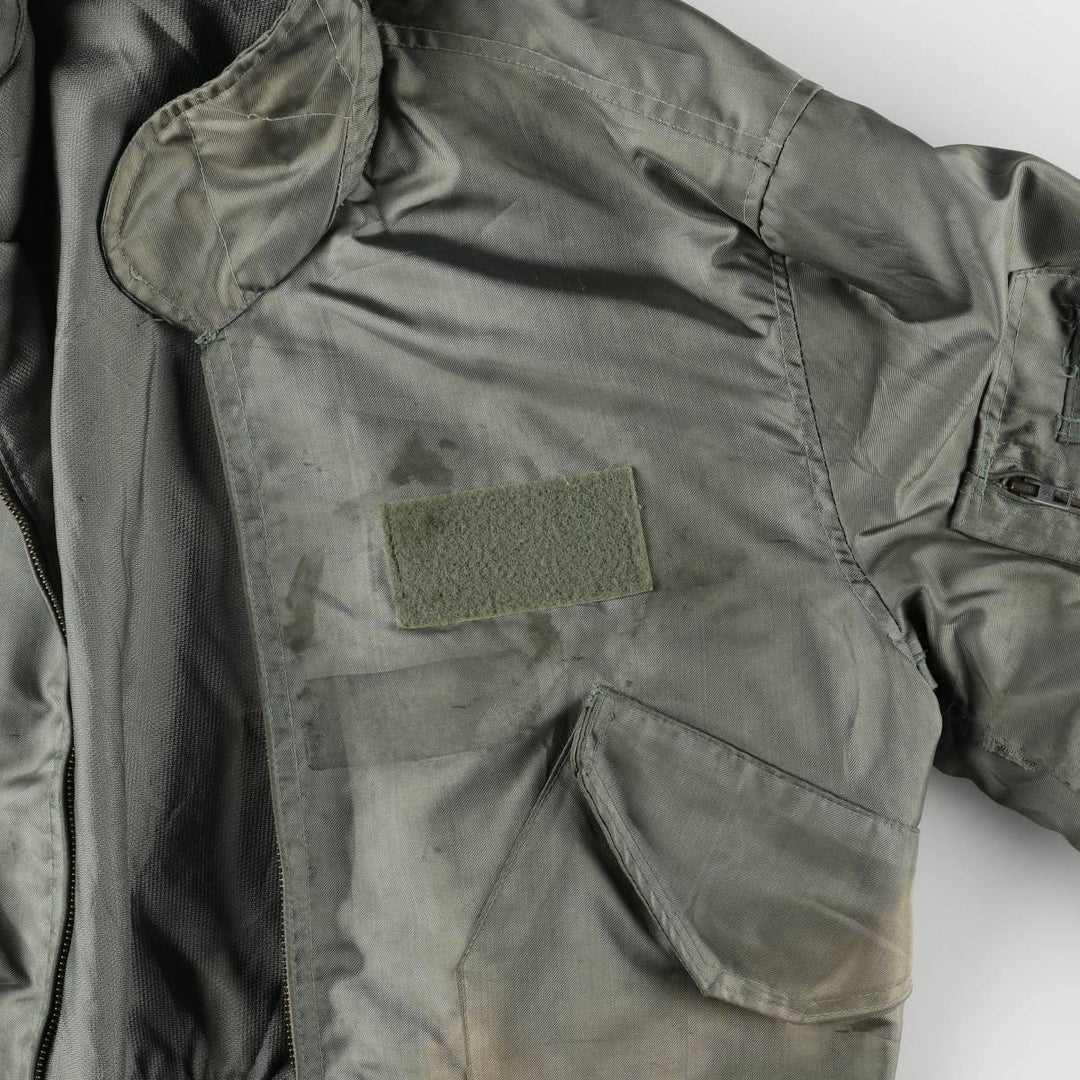 US military actual product CWU-36 Nomex Khaki type Vintage Second Hand