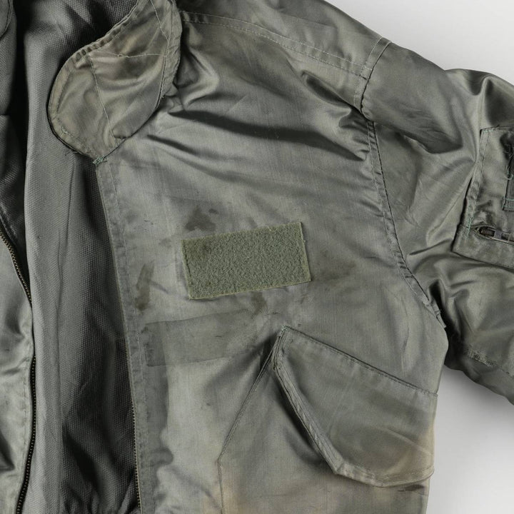 US military actual product CWU-36 Nomex Khaki type Vintage Second Hand