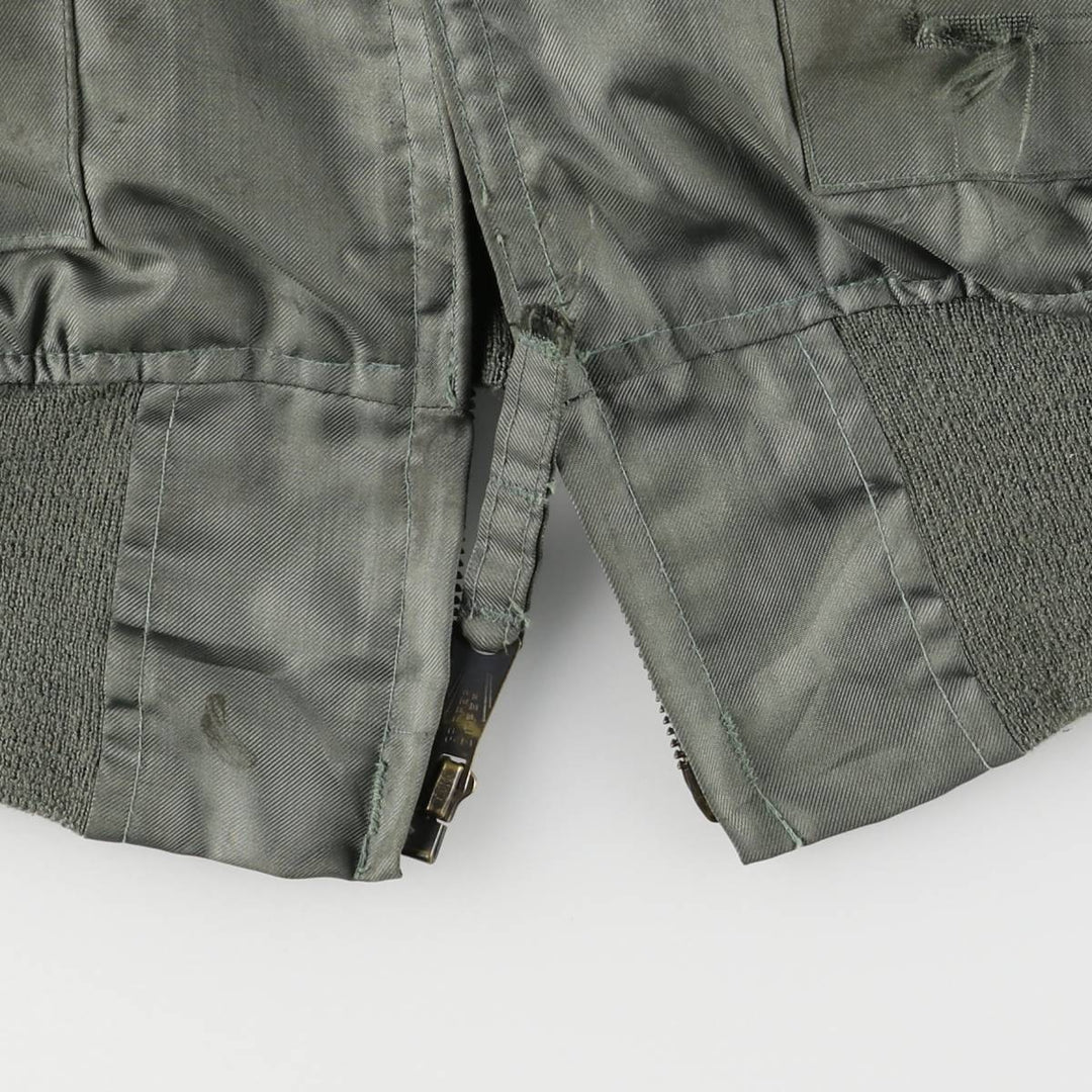 US military actual product CWU-36 Nomex Khaki type Vintage Second Hand