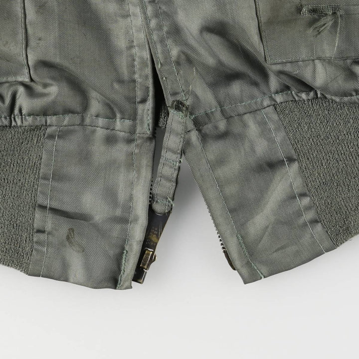 US military actual product CWU-36 Nomex Khaki type Vintage Second Hand