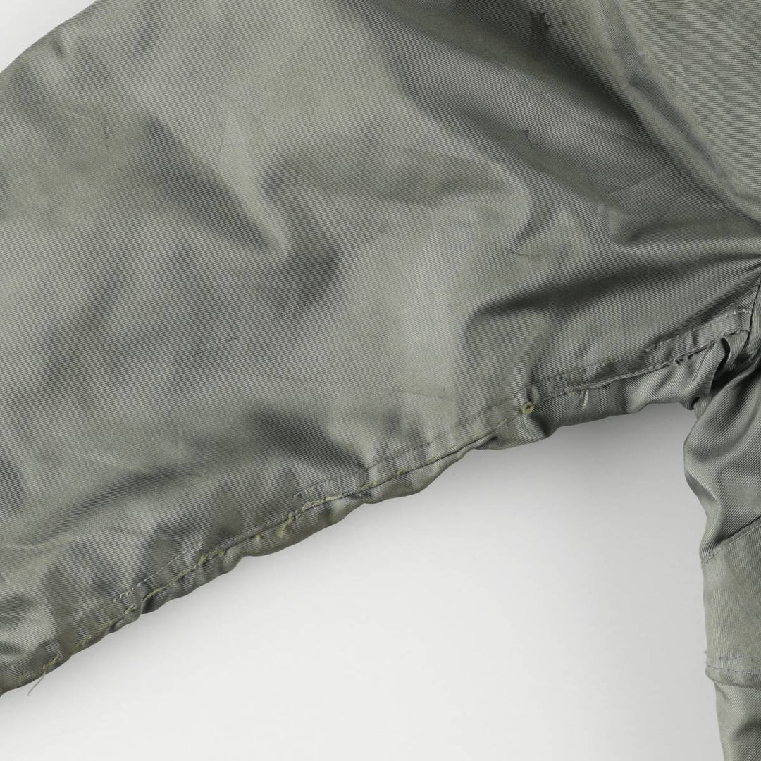 US military actual product CWU-36 Nomex Khaki type Vintage Second Hand