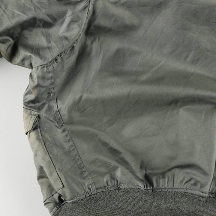 US military actual product CWU-36 Nomex Khaki type Vintage Second Hand