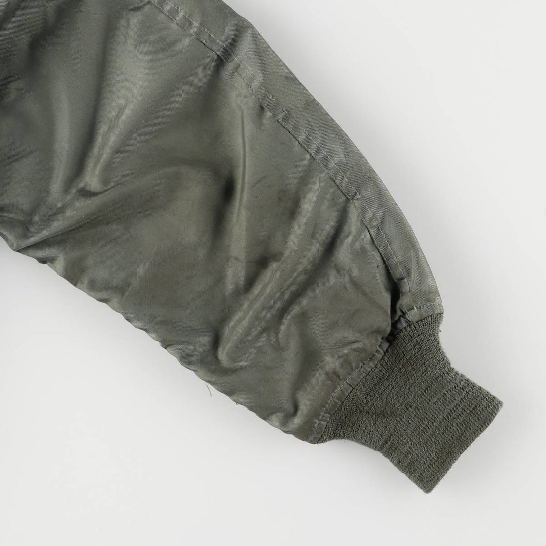 US military actual product CWU-36 Nomex Khaki type Vintage Second Hand