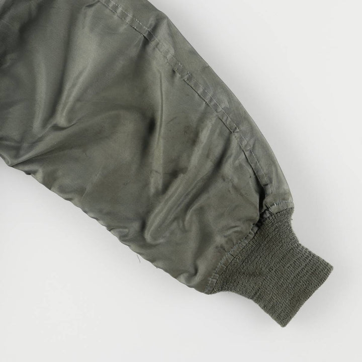 US military actual product CWU-36 Nomex Khaki type Vintage Second Hand