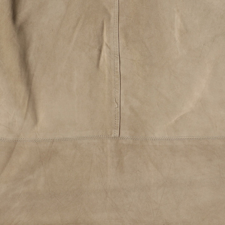 Burberry's BURBERRY LONDON suede leather jacket, tailored jacket, men's size L genuine leather Beige type Vintage Second Hand