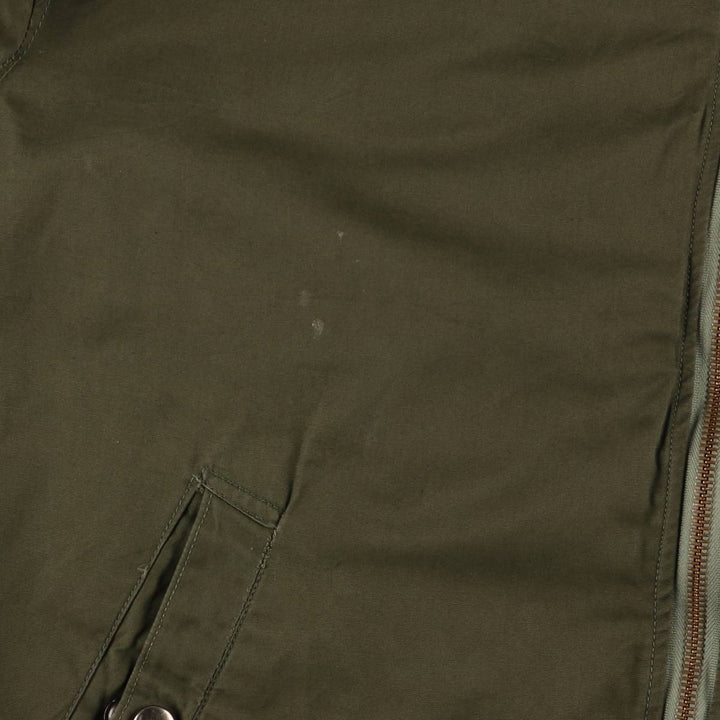 Vintage French B-15 Military Flight Jacket, Men's Size XL unclear Khaki type Vintage Second Hand