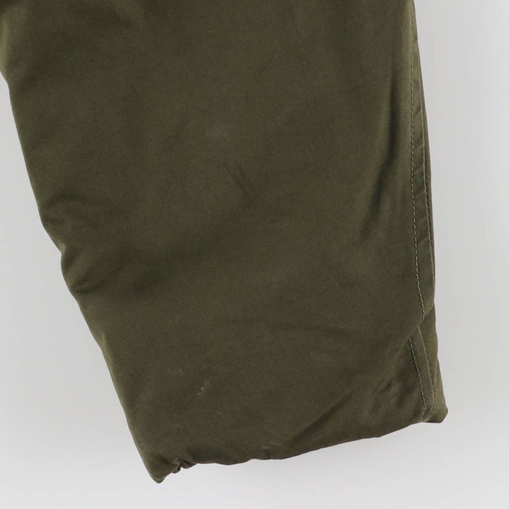 Vintage French B-15 Military Flight Jacket, Men's Size XL unclear Khaki type Vintage Second Hand