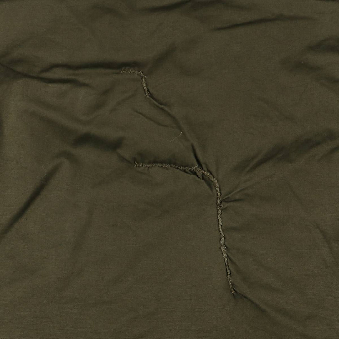 Vintage French B-15 Military Flight Jacket, Men's Size XL unclear Khaki type Vintage Second Hand