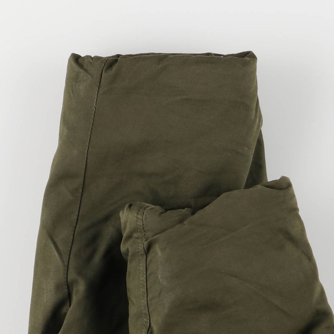 Vintage French B-15 Military Flight Jacket, Men's Size XL unclear Khaki type Vintage Second Hand