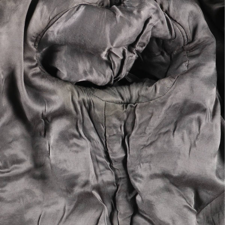 Vintage French B-15 Military Flight Jacket, Men's Size XL unclear Khaki type Vintage Second Hand