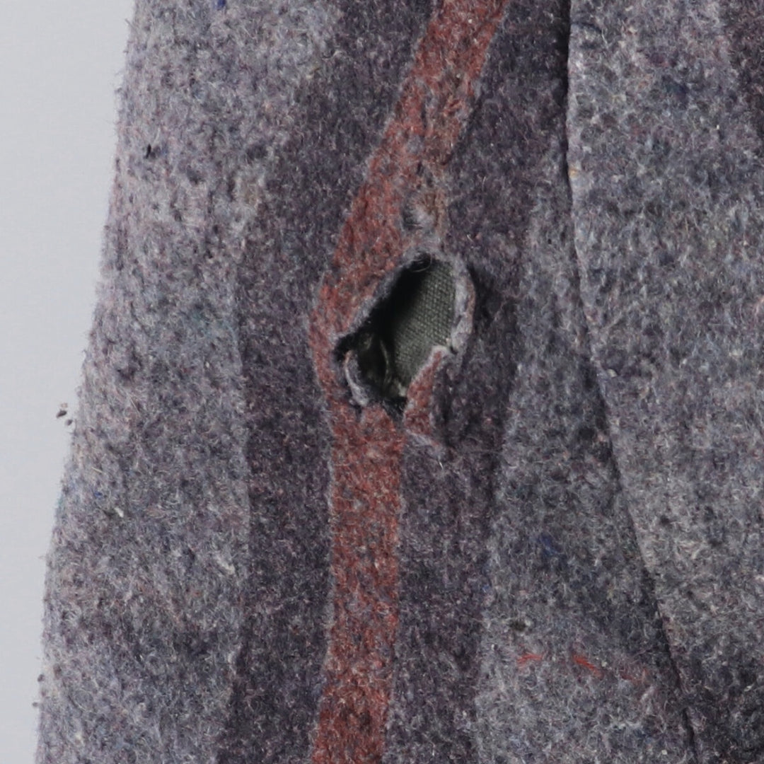 00'S Carhartt Michigan Chore Coat Duck Coverall Made in USA Men's XXL cotton Khaki type Vintage Second Hand