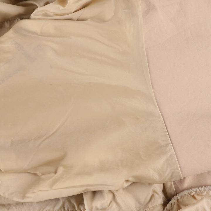 Authentic 2000'S US Military ECWCS 1st Gen Late Model 3C Desert Camo Military Gore-Tex Parka, Large-Regular, Men's Size L Nylon beige type brown Vintage Second Hand