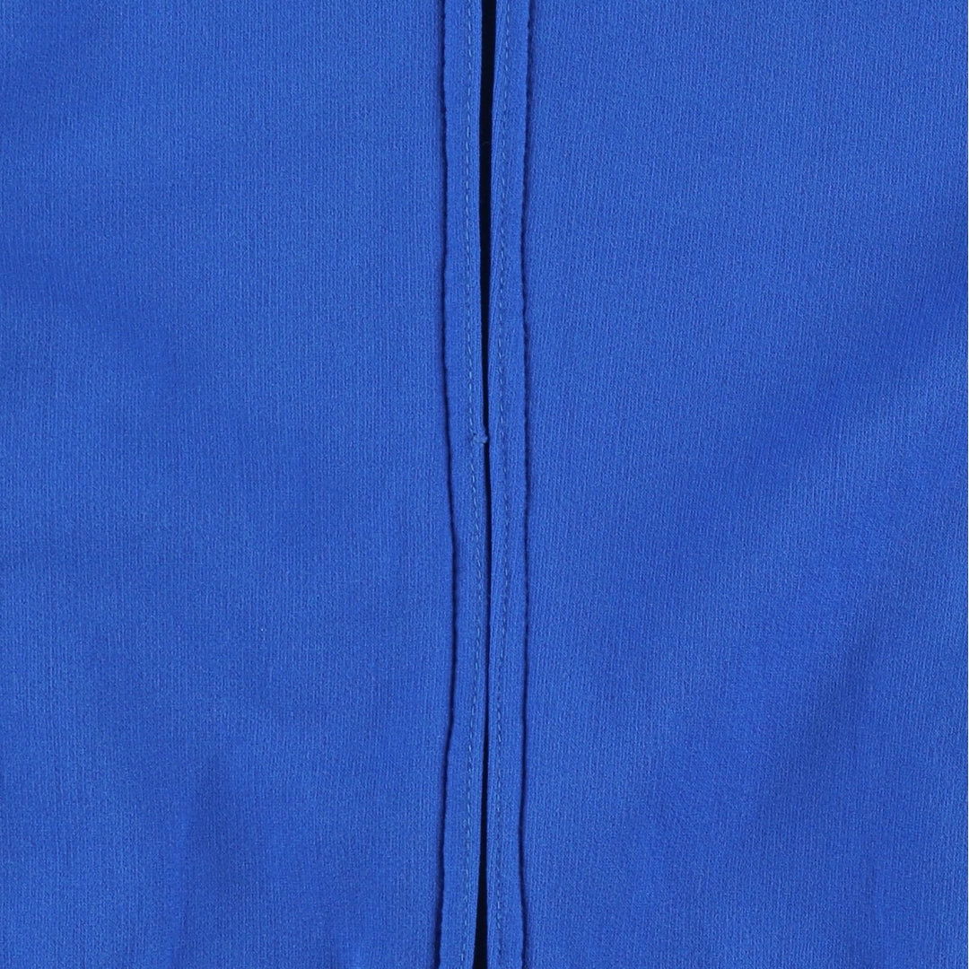 Vintage 1970'S adidas VENTEX track jacket, made in France, men's size L polyamide blue type Vintage Second Hand