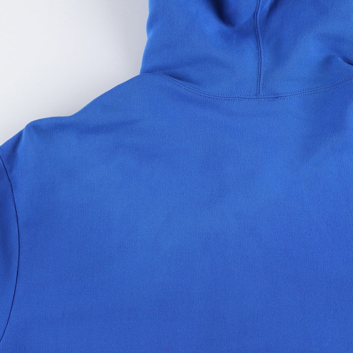 Vintage 1970'S adidas VENTEX track jacket, made in France, men's size L polyamide blue type Vintage Second Hand