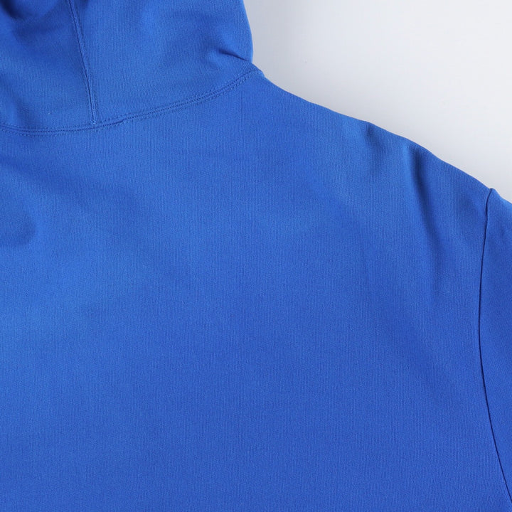 Vintage 1970'S adidas VENTEX track jacket, made in France, men's size L polyamide blue type Vintage Second Hand