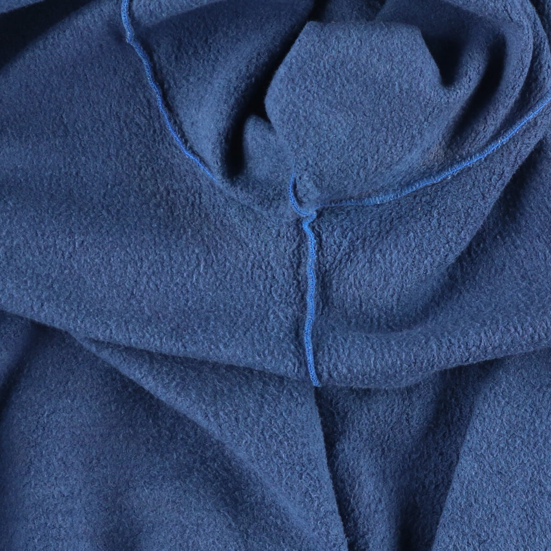 Vintage 1970'S adidas VENTEX track jacket, made in France, men's size L polyamide blue type Vintage Second Hand