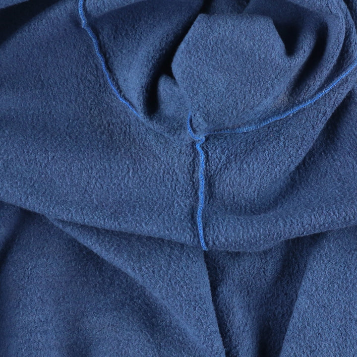 Vintage 1970'S adidas VENTEX track jacket, made in France, men's size L polyamide blue type Vintage Second Hand