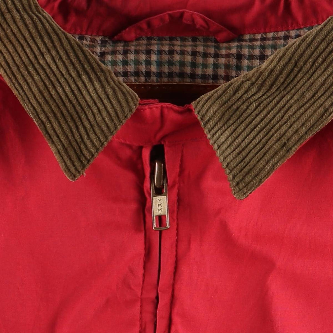 Vintage 90'S Ralph Lauren Polo Ralph Lauren Sportsman Down Jacket, Men's Size XL cotton red type Vintage Second Hand