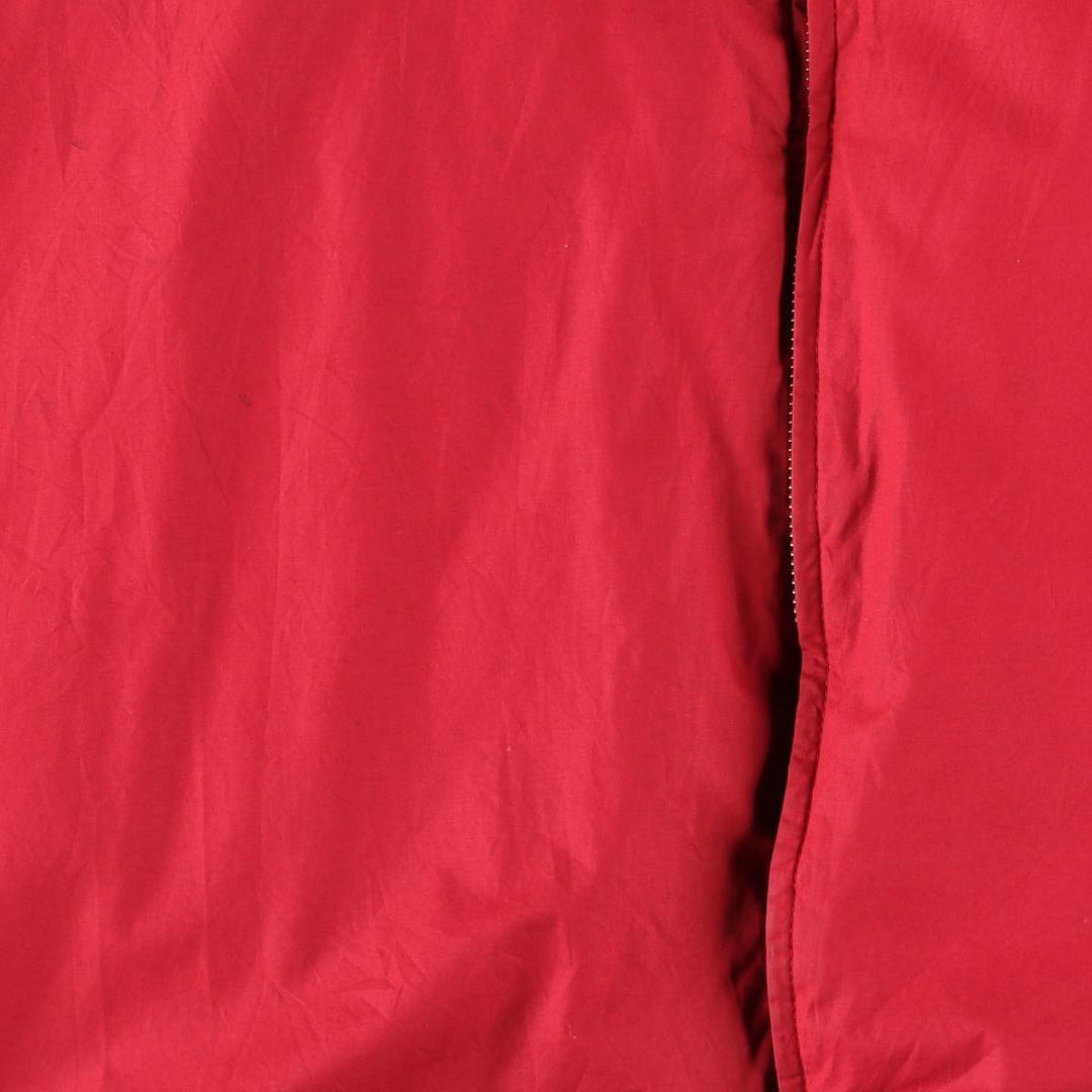 Vintage 90'S Ralph Lauren Polo Ralph Lauren Sportsman Down Jacket, Men's Size XL cotton red type Vintage Second Hand