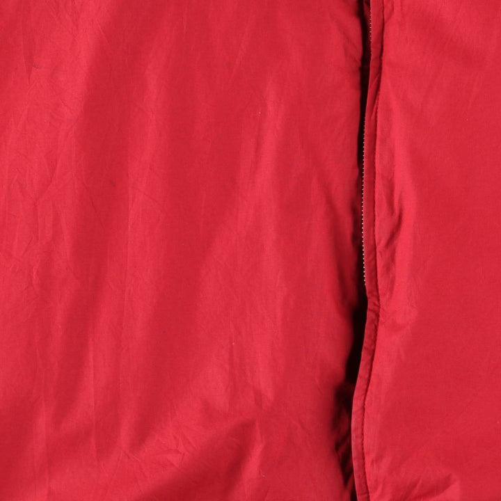 Vintage 90'S Ralph Lauren Polo Ralph Lauren Sportsman Down Jacket, Men's Size XL cotton red type Vintage Second Hand