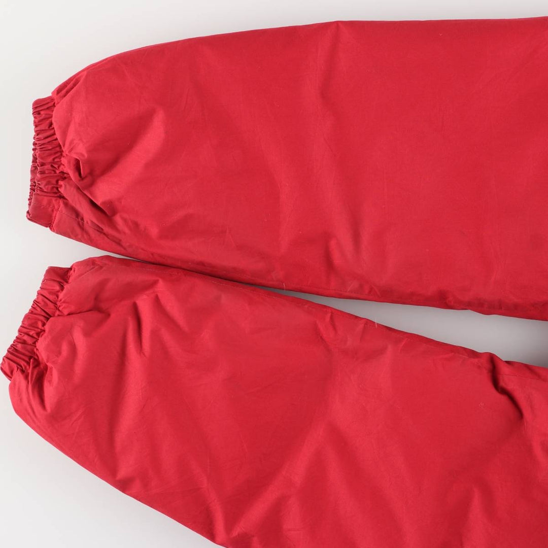 Vintage 90'S Ralph Lauren Polo Ralph Lauren Sportsman Down Jacket, Men's Size XL cotton red type Vintage Second Hand