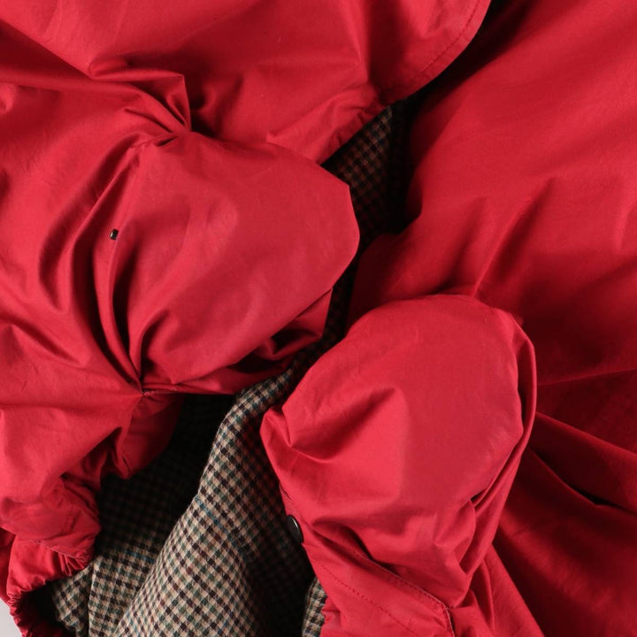 Vintage 90'S Ralph Lauren Polo Ralph Lauren Sportsman Down Jacket, Men's Size XL cotton red type Vintage Second Hand