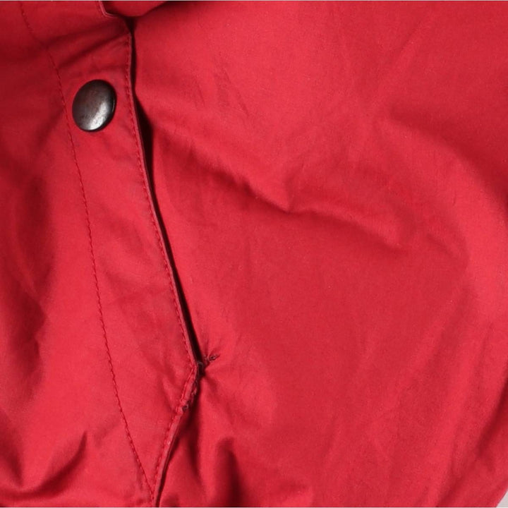Vintage 90'S Ralph Lauren Polo Ralph Lauren Sportsman Down Jacket, Men's Size XL cotton red type Vintage Second Hand