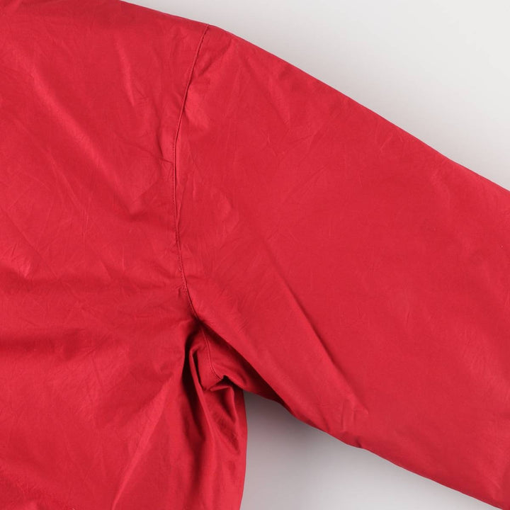 Vintage 90'S Ralph Lauren Polo Ralph Lauren Sportsman Down Jacket, Men's Size XL cotton red type Vintage Second Hand