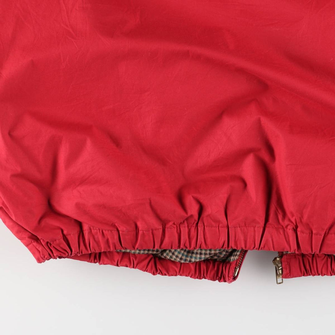 Vintage 90'S Ralph Lauren Polo Ralph Lauren Sportsman Down Jacket, Men's Size XL cotton red type Vintage Second Hand