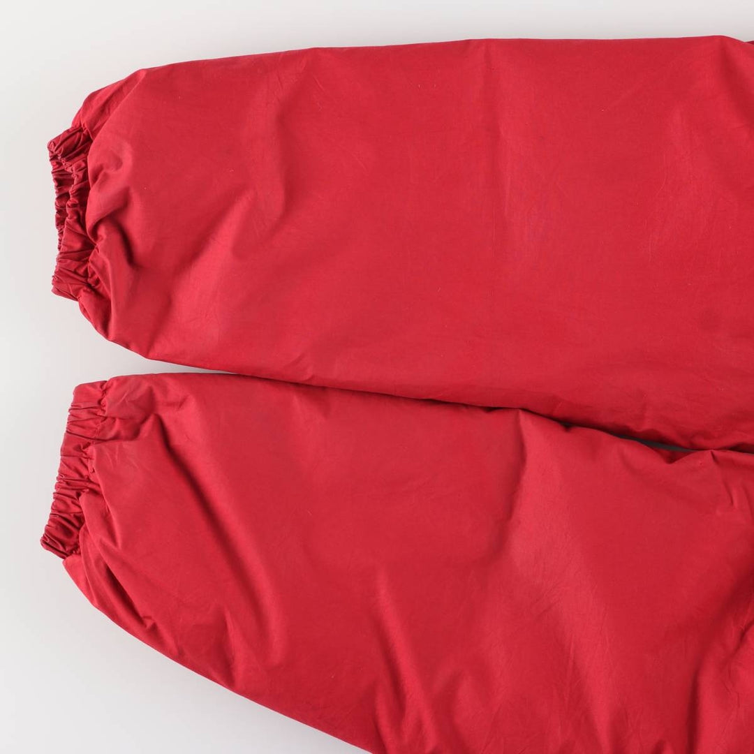 Vintage 90'S Ralph Lauren Polo Ralph Lauren Sportsman Down Jacket, Men's Size XL cotton red type Vintage Second Hand