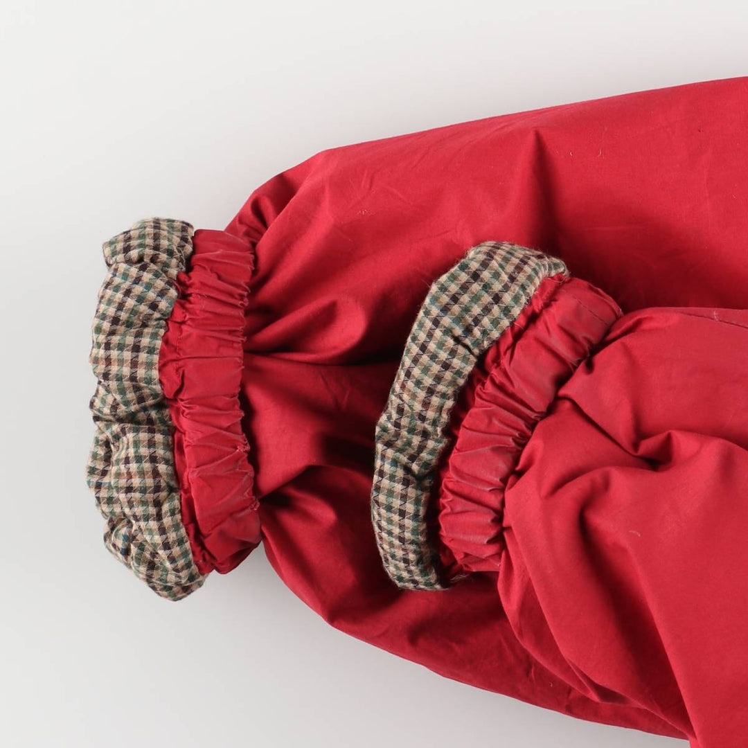 Vintage 90'S Ralph Lauren Polo Ralph Lauren Sportsman Down Jacket, Men's Size XL cotton red type Vintage Second Hand