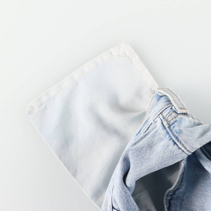 90'S Levi's 501-0134 Straight Denim Pants Made in USA Men's W30 Vintage cotton blue type Vintage Second Hand