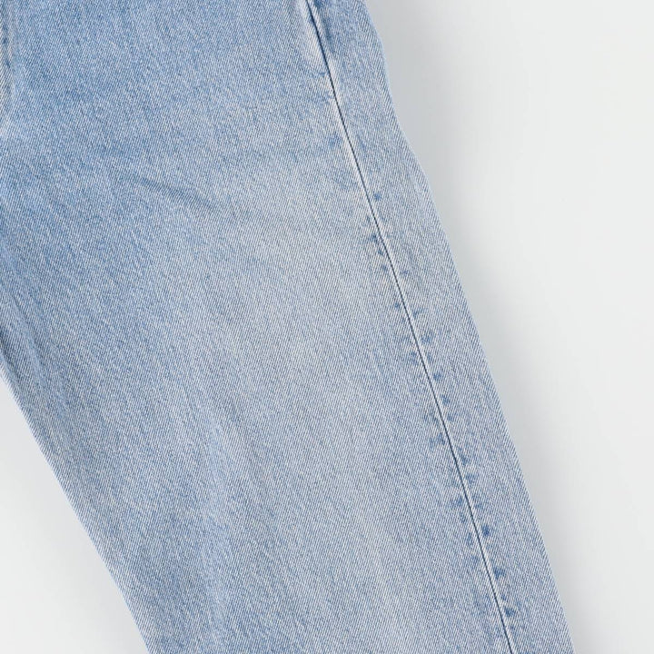 90'S Levi's 501-0193 Straight Denim Pants Made in USA Men's W29 Vintage cotton blue type Vintage Second Hand