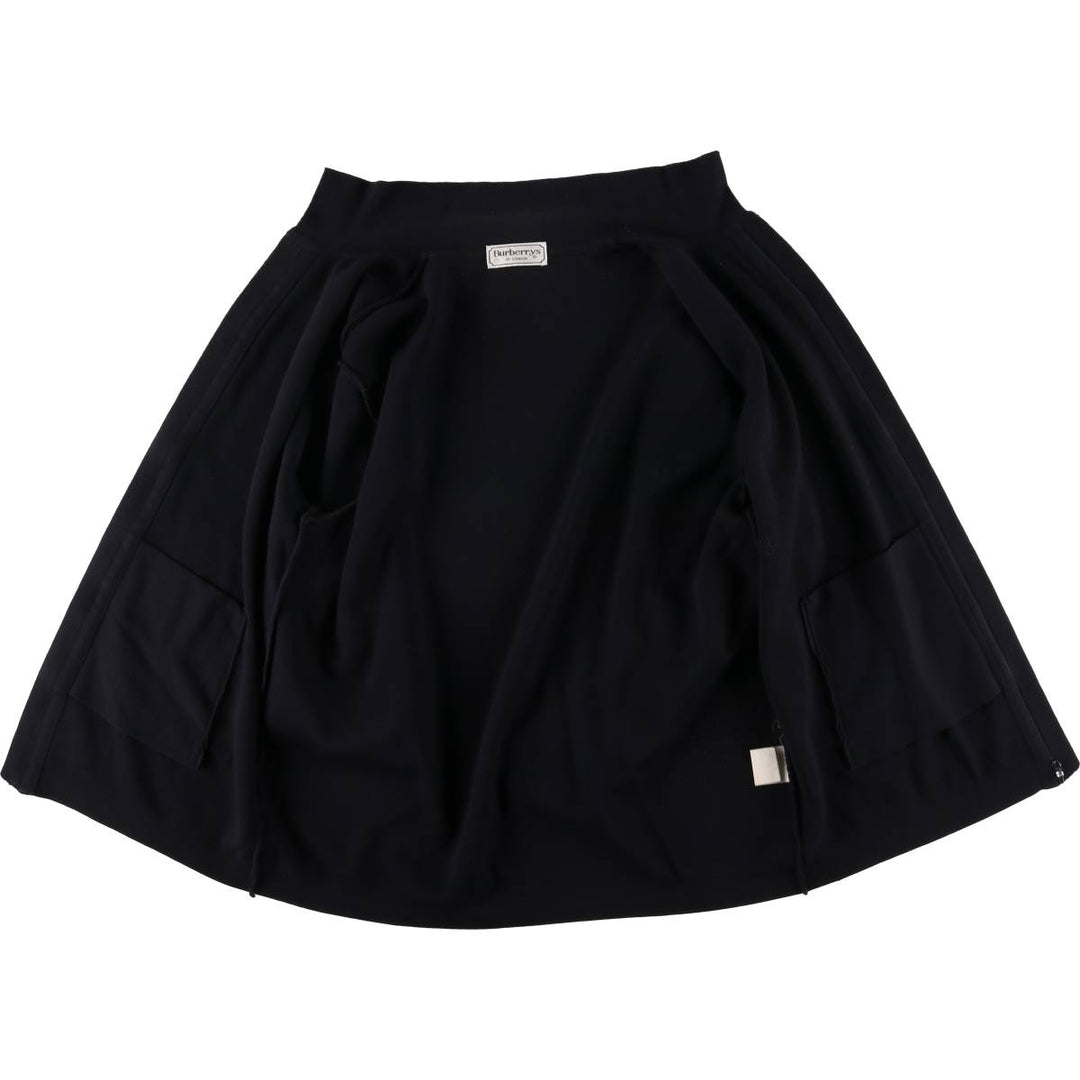 Burberry's BURBERRYS OF LONDON wool jacket, men's size L wool navy blue type Vintage Second Hand