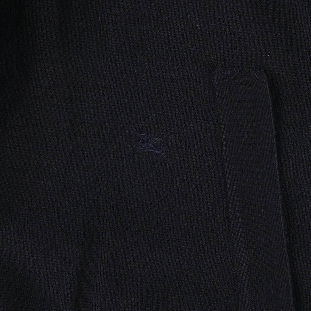 Burberry's BURBERRYS OF LONDON wool jacket, men's size L wool navy blue type Vintage Second Hand