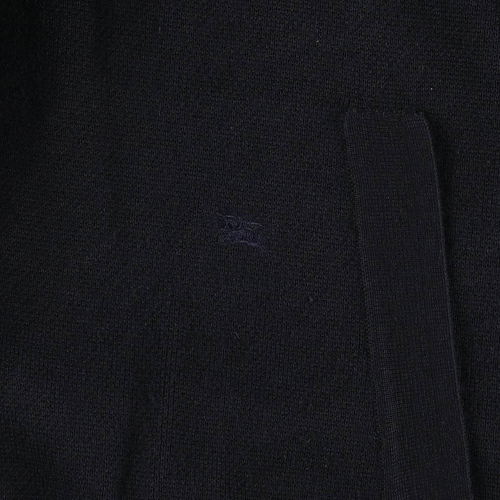 Burberry's BURBERRYS OF LONDON wool jacket, men's size L wool navy blue type Vintage Second Hand