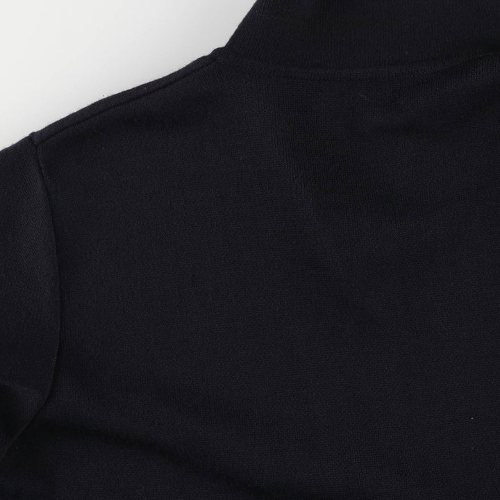 Burberry's BURBERRYS OF LONDON wool jacket, men's size L wool navy blue type Vintage Second Hand