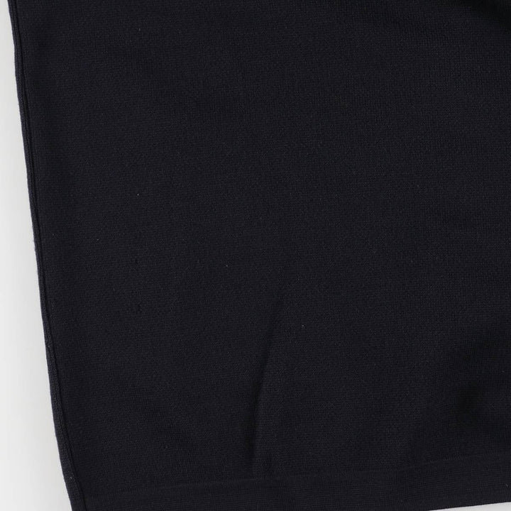 Burberry's BURBERRYS OF LONDON wool jacket, men's size L wool navy blue type Vintage Second Hand