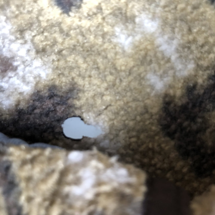 Patagonia Lightweight Synchilla Snap Tee 25580SP13 Native Pattern Half-Snap Fleece Pullover, Men's Size Small polyester Khaki type beige Vintage Second Hand